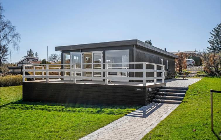 Ferienhaus für 6 Personen mit Garten in Strøby, Stevns und Umgebung