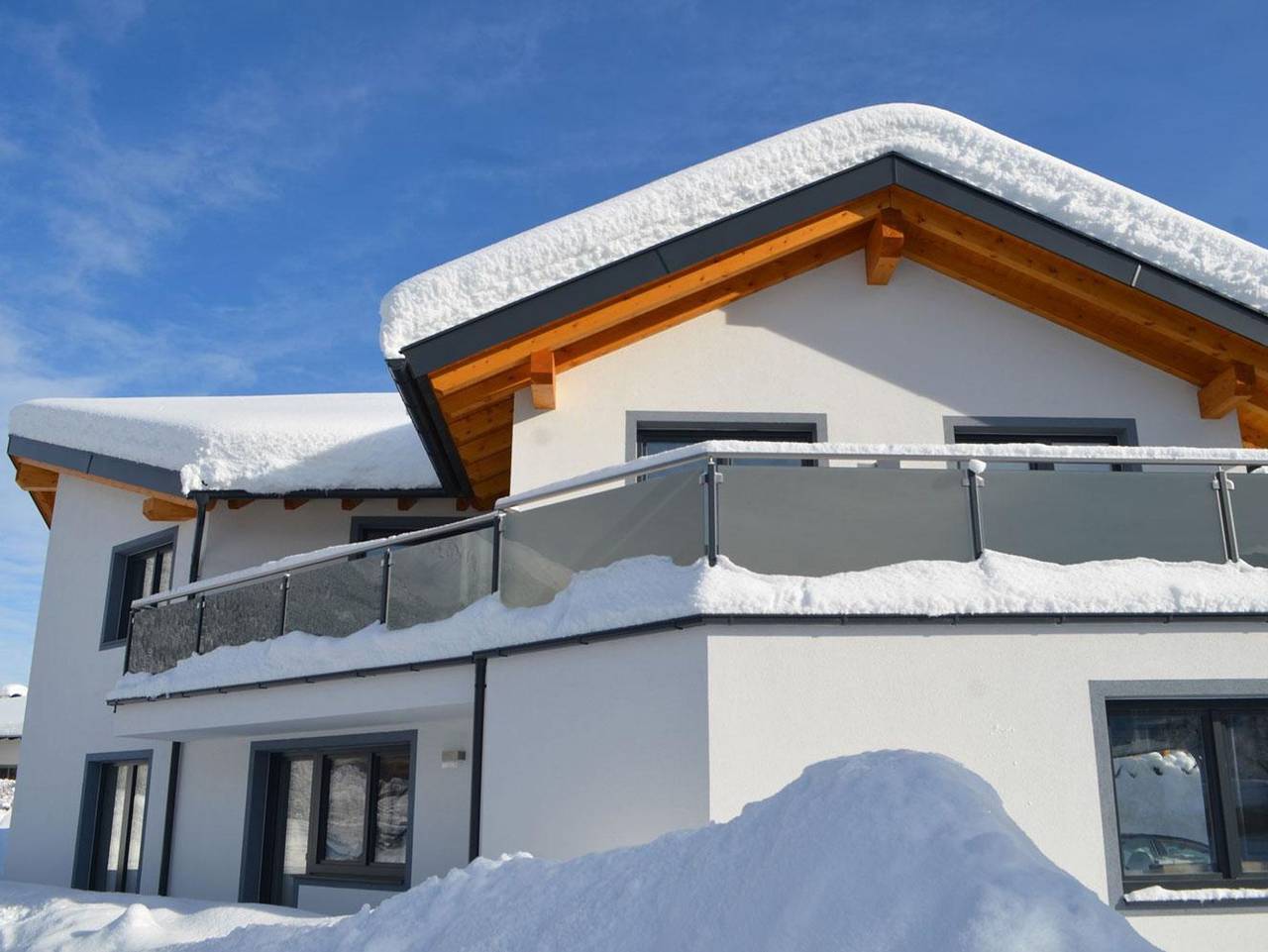 Ganze Ferienwohnung, Zugspitzappartements - Appartement Daniel in Ehrwald, Ammergauer Alpen (Österreich)