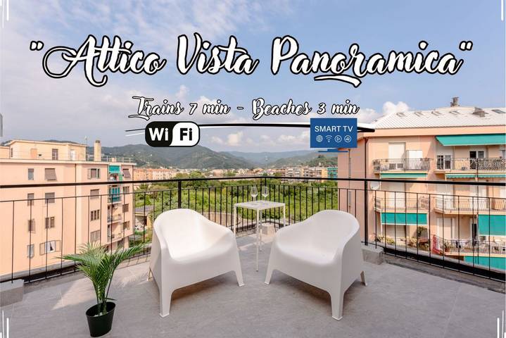 Appartamento per 2 persone, con balcone/terrazza a Albisola Superiore