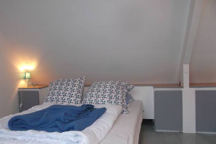 Location de vacances pour 4 personnes, avec terrasse et jardin, animaux acceptés dans Kairon Plage - 4