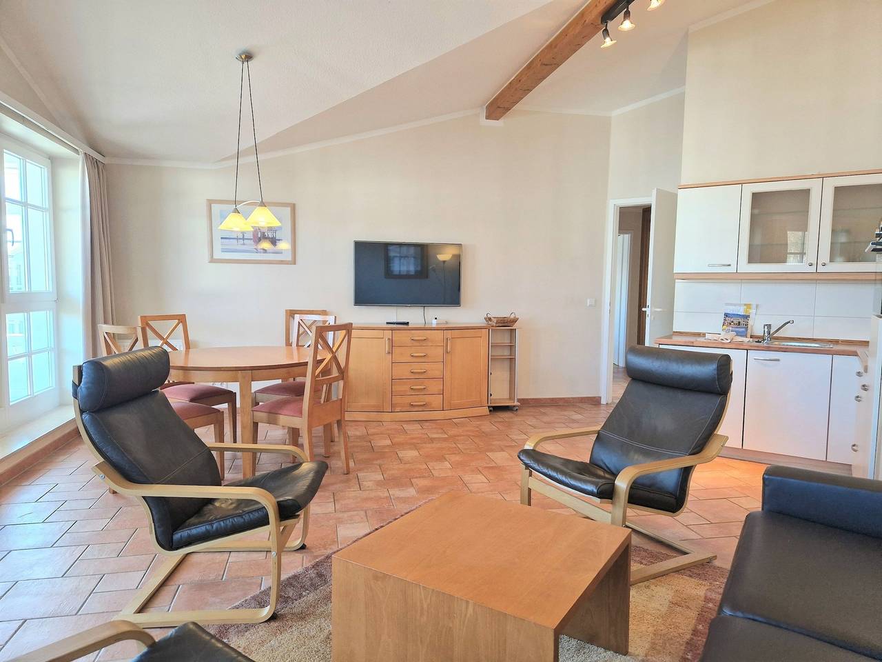 Ferienwohnung in Rügen ab 115€ pro Nacht