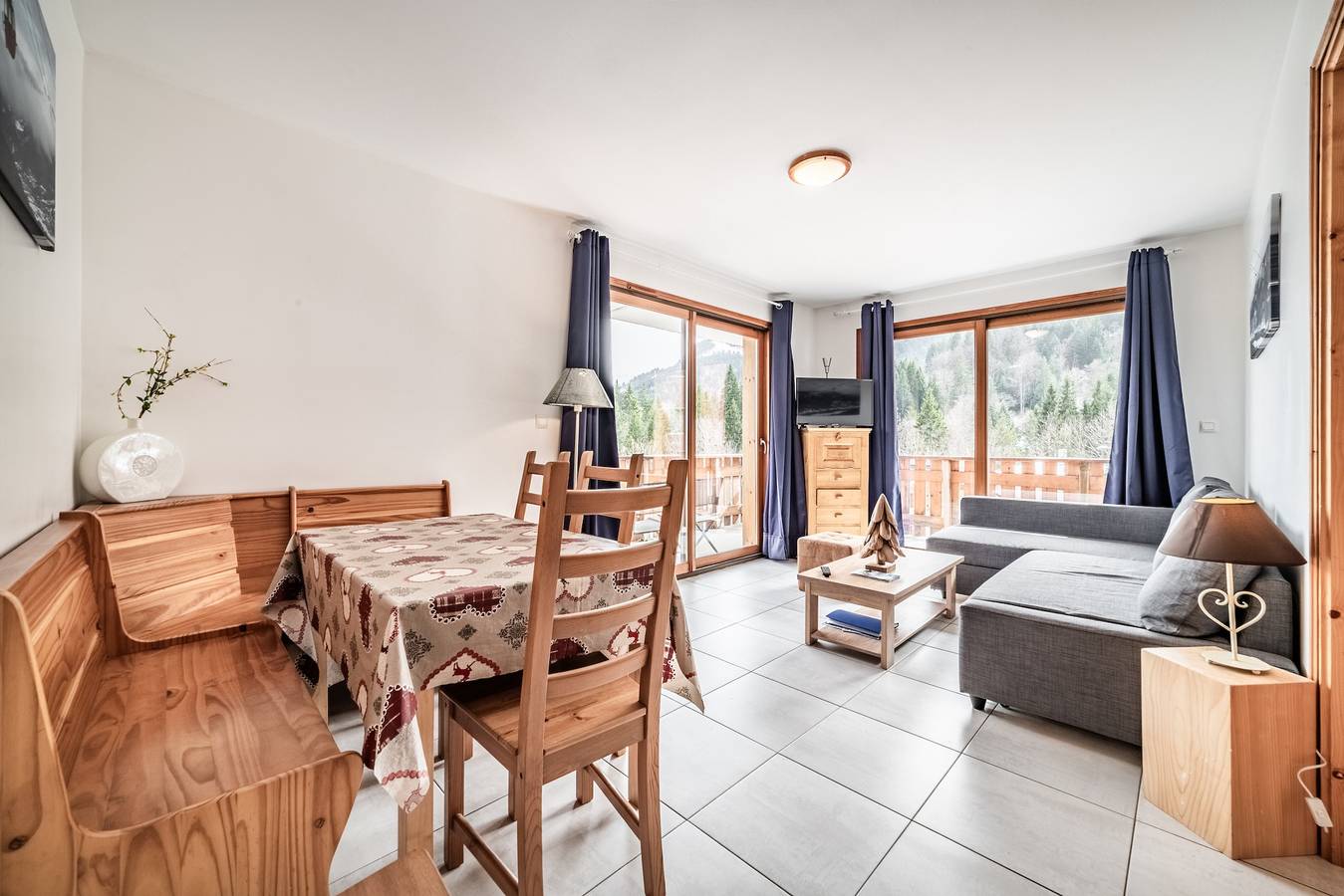 Appartement de vacances