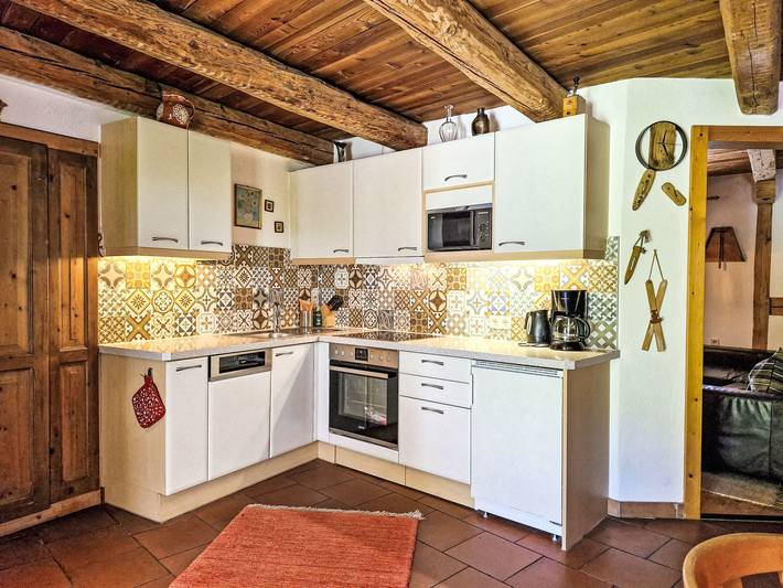 Ferienhaus für 7 Personen, mit Terrasse und Garten in Prutz - 3