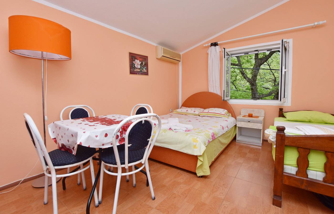 Studio entier, Apartments Siljak in Municipalité de Budva