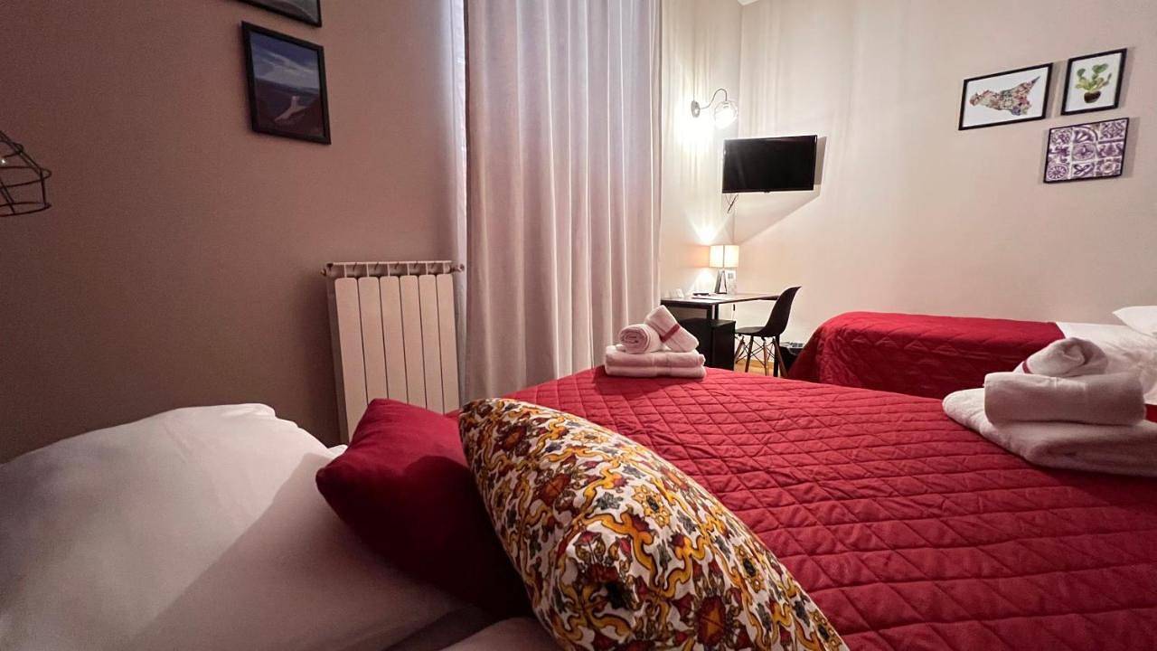 Triple Room in Patti, Province de Messina