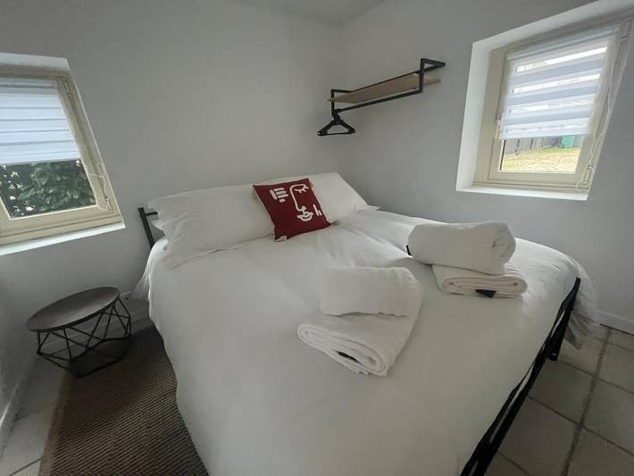 Gîte pour 2 personnes, avec jardin à Sahurs - 3