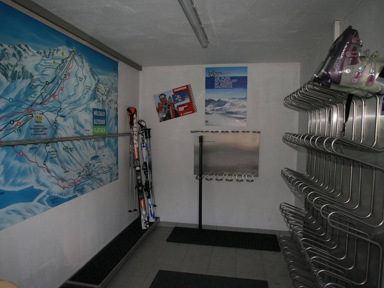 Ganze Ferienwohnung, Appartementhaus Flattach - Appartement 5 mit Balkon oder Terrasse in Flattach, Bezirk Spittal an der Drau