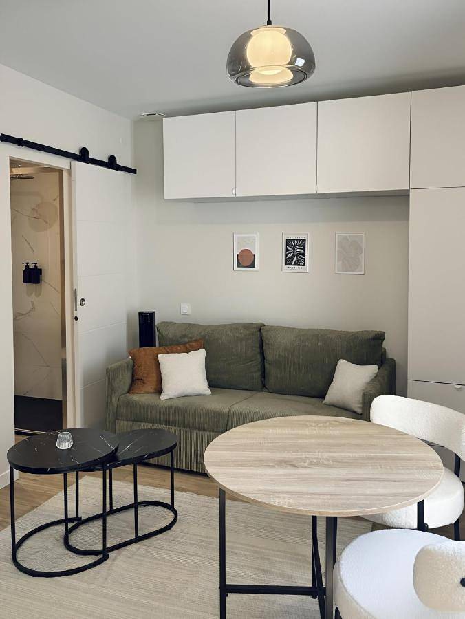 Appartement de vacances pour 2 personnes à Castres