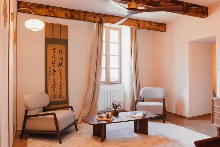 Appartement de vacances pour 2 personnes