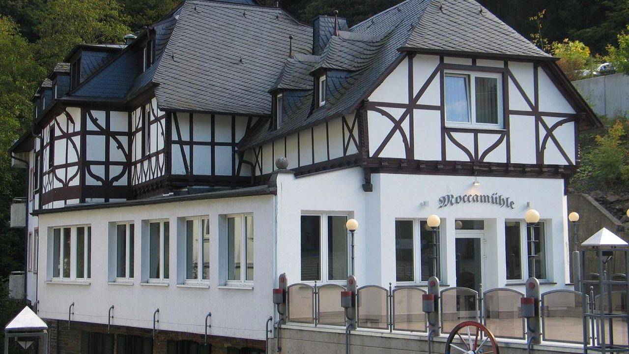Ganze Ferienwohnung, Ferienwohnung für 2 Personen (40 m²) in Bad Bertrich in Bad Bertrich, Traben-Trarbach und Umbegung