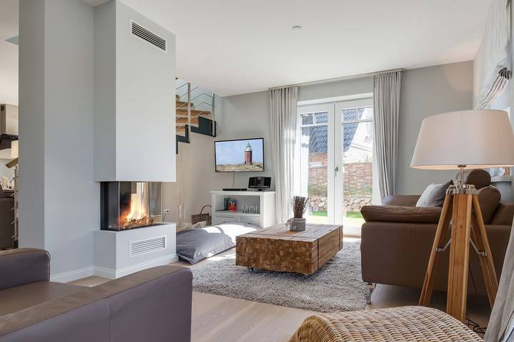 Ganze Wohnung, Ein Wohntraum & viel mehr, nahe dem Meer. in Westerland, Sylt (Gemeinde)