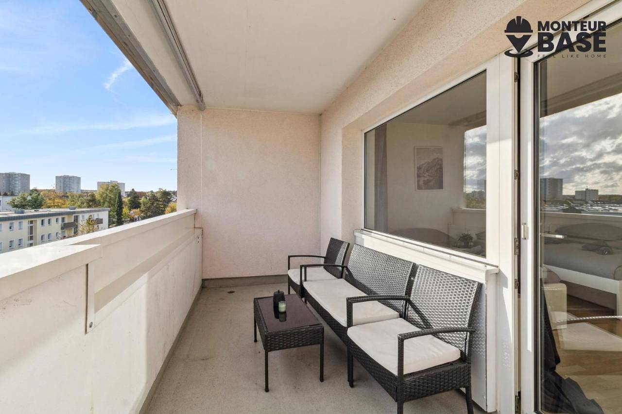 Appartement entier, Monteur - Unterkunft für bis zu 6 Personen in 63128 Dietzenbach - Of05 in Dietzenbach, Arrondissement d'Offenbach