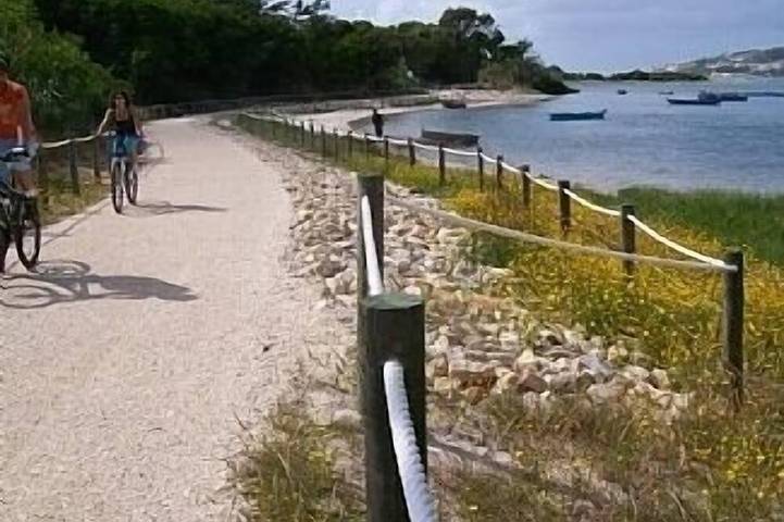Villa pour 14 personnes, avec jardin - 1
