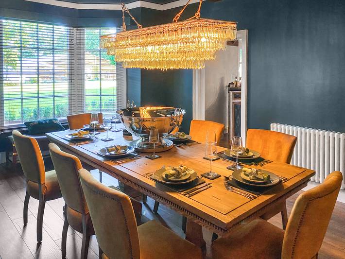 The Farmhouse in Wakefield, West Yorkshire
