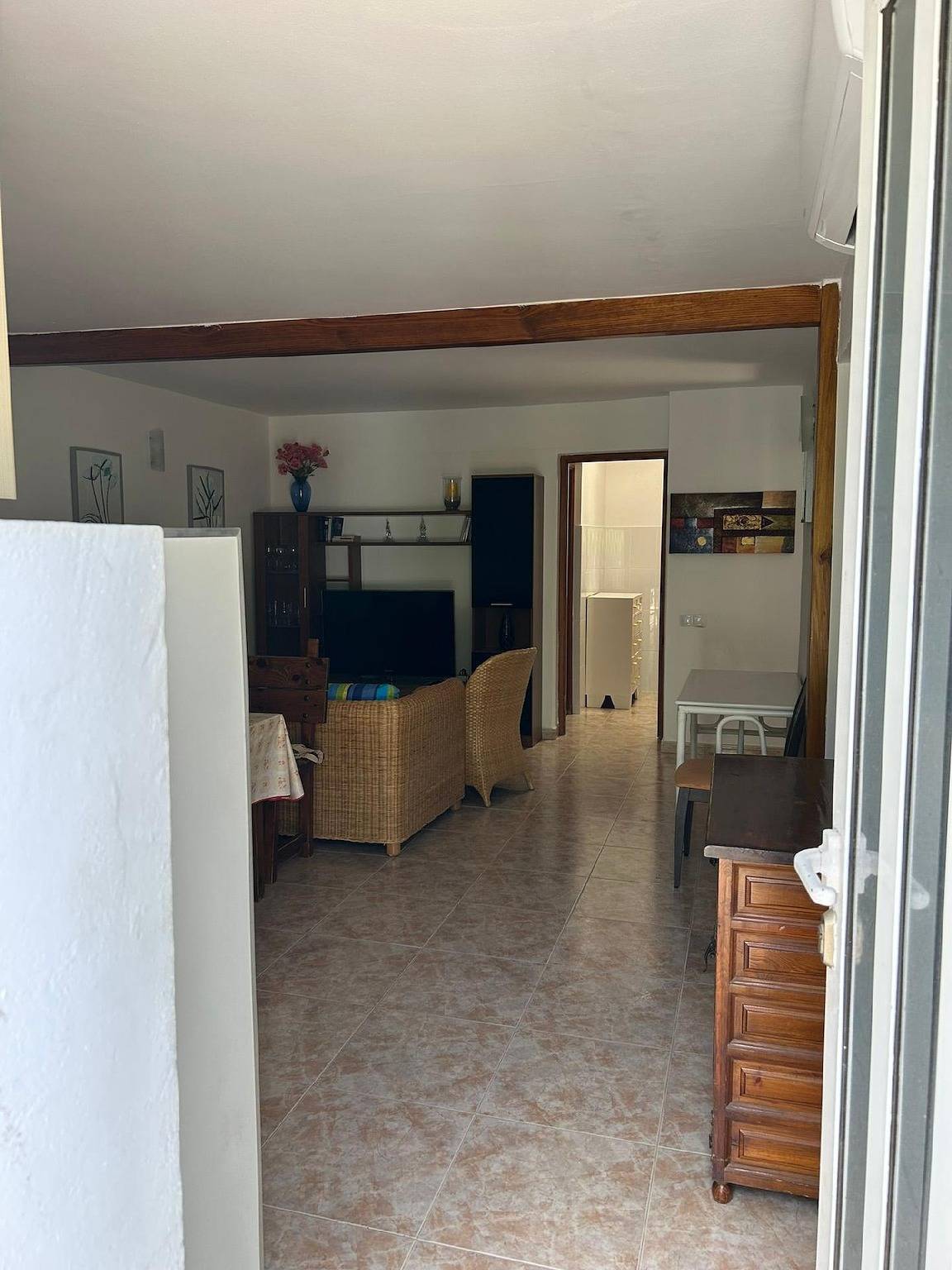 Villa "Casa Pinos" in der Nähe des Strandes in Jandia Playa, Pájara