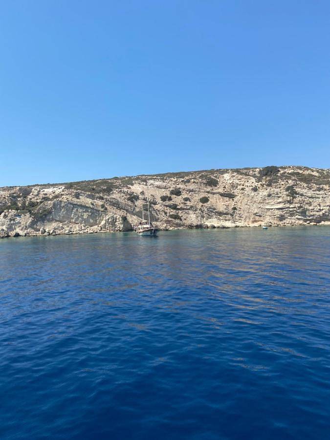 Ferienhaus für 8 Personen, mit Garten und Pool sowie Ausblick auf Kos - 2