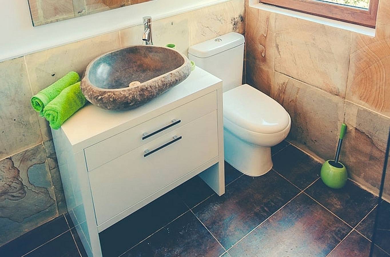 Casa acogedora con vista a la montaña in Cañamero, Provincia de Cáceres