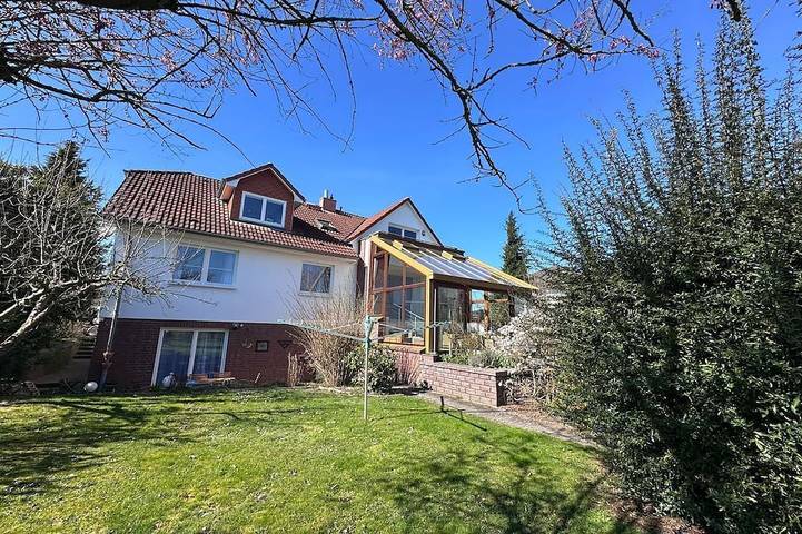 Holiday apartment for 3 people, with garden and terrace - 1