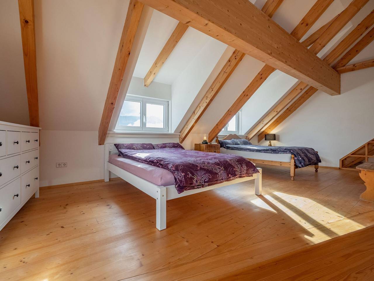 Ganze Ferienwohnung, Gailtal Appartements - Appartement Sonnenaufgang in Gailtaler Alpen, Nötsch im Gailtal