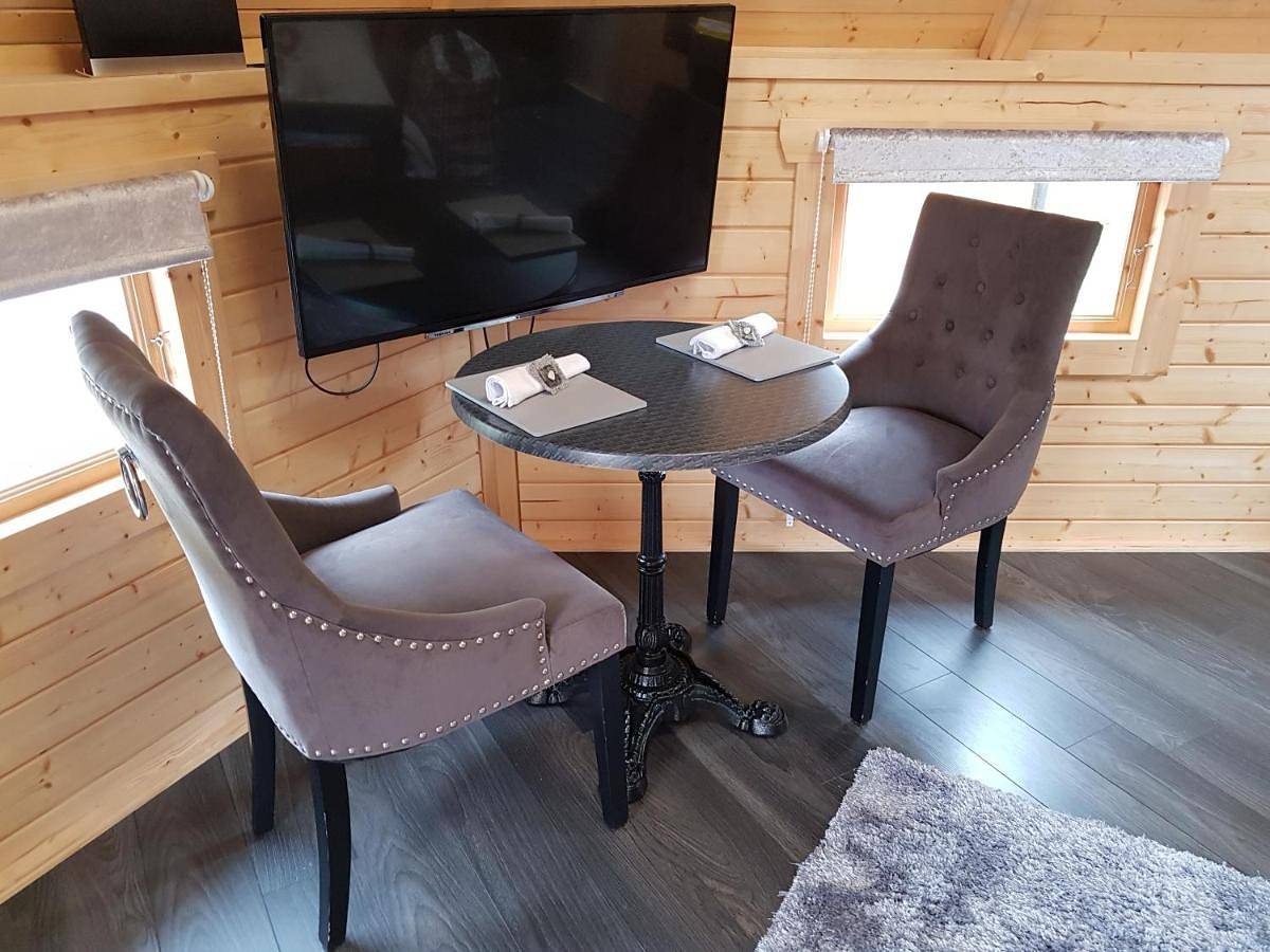 Appartement entier, Unique luxury cabin in Inverness (Écosse), Highlands