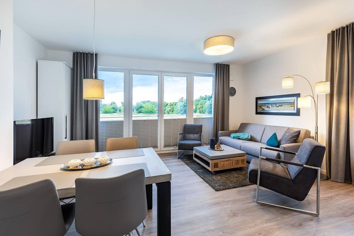 Ferienwohnung in Boltenhagen ab 121€ pro Nacht