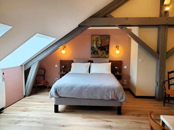 Location de vacances pour 3 personnes, avec balcon et vue à Monestier-de-Clermont - 2