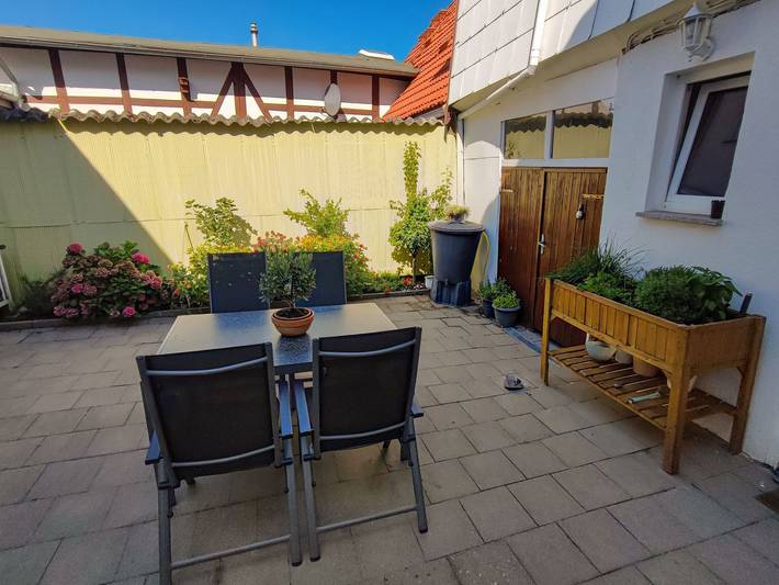 Ganze Ferienwohnung, Ferienwohnung Amelie - Ferienwohnung in Ribnitz, Ribnitz-Damgarten