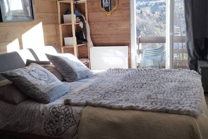 Gîte pour 8 personnes à La Cabanasse - 2