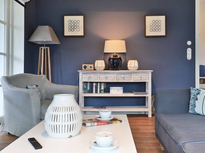 Ferienwohnung für 8 Personen, mit Garten und Sauna, kinderfreundlich in Groß Schwansee - 3