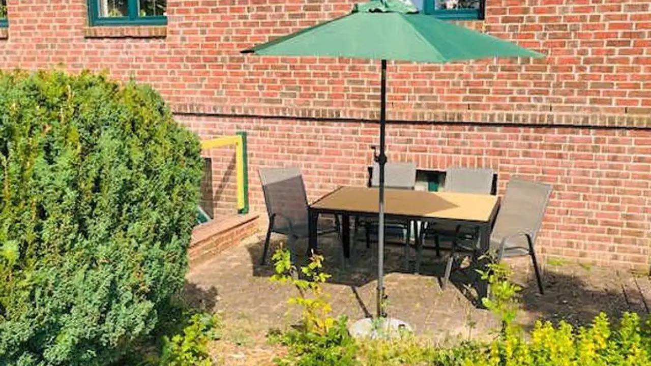 Ganze Ferienwohnung, Ferienwohnung für 4 Personen (35 m²) in Zudar in Halbinsel Zudar, Garz/Rügen