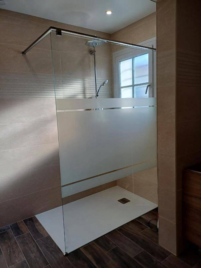 Gîte pour 2 personnes, avec jardin et terrasse à Le Bernard - 4