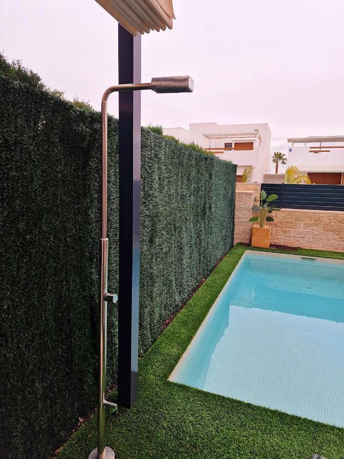 Casa rural para 6 personas, con Balcón y Terraza además de Piscina y Vistas en Benijófar - 2