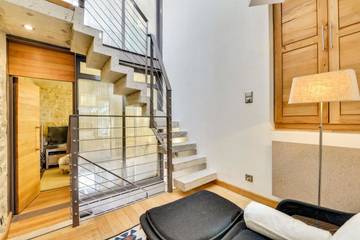 Gîte pour 4 personnes, avec piscine et terrasse à Armissan