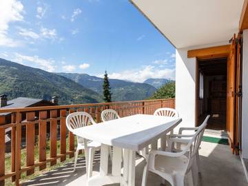 Holiday Home for 7 People in Montagny, Vanoise National Park, Photo 4
