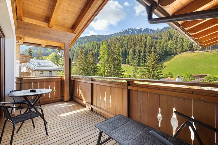 Ferienwohnung für 4 Personen, mit Garten und Whirlpool - 1