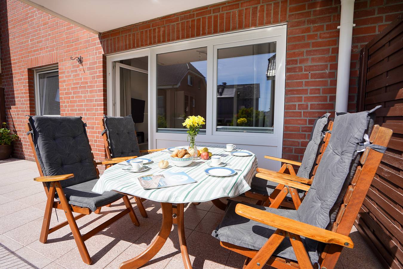 Ferienwohnung für 4 Personen in Grömitz, Südliche Ostseeküste
