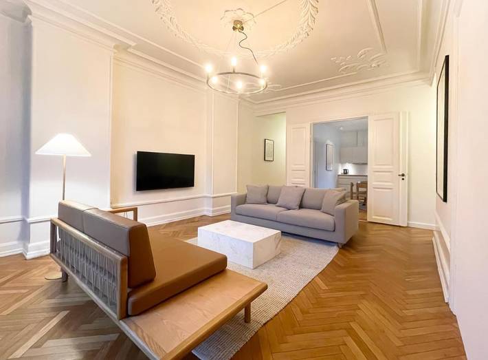 Ferienwohnung für 11 Personen in Frederiksberg