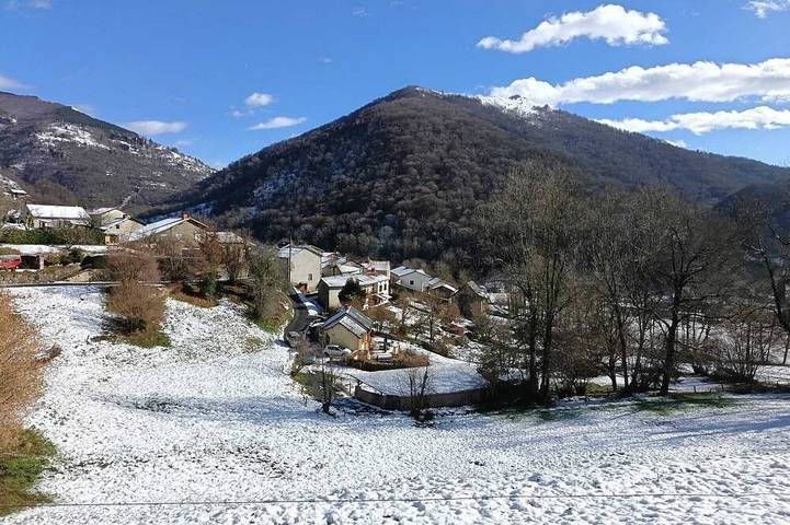 Maison de vacances pour 7 personnes, avec jacuzzi et jardin, animaux acceptés