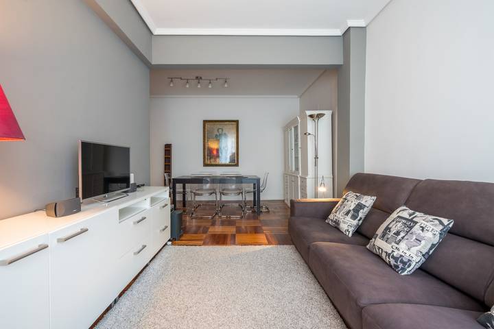 Vakantieappartement voor 6 personen in Bilbao