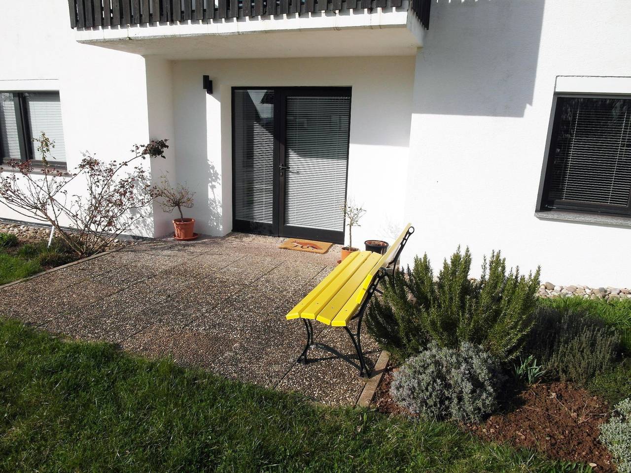 Ganze Ferienwohnung, Ferienwohnung "Fuchs und Hase" - Ferienwohnung "Fuchs und Hase" in Illingen, Saar-Nahe-Bergland