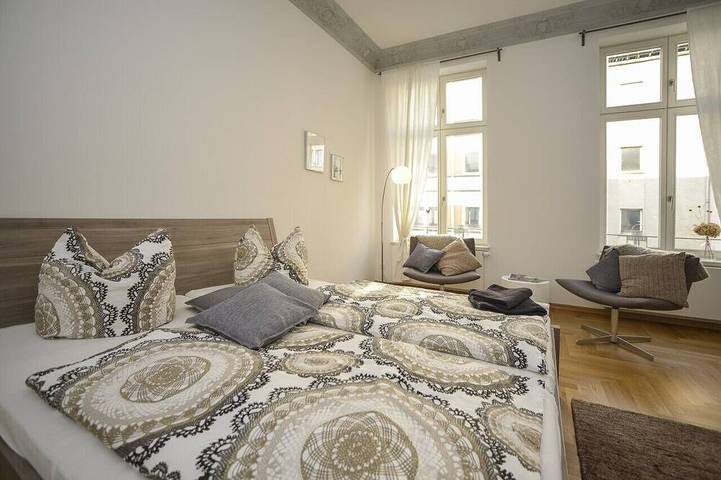 Apartamento de vacaciones para 2 personas - 1