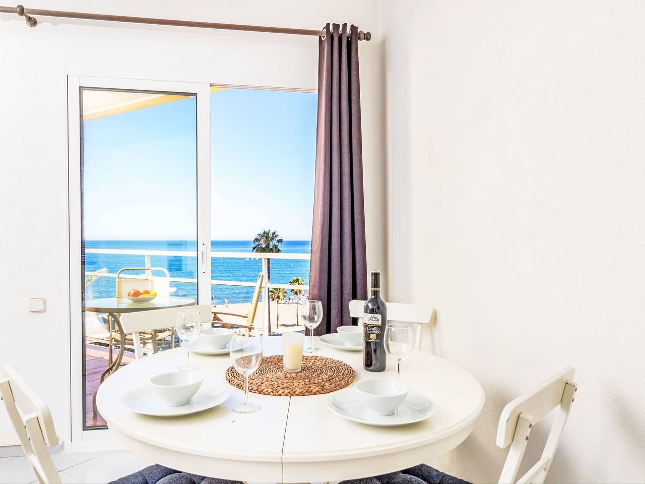 Ganze Wohnung, Neptune in La Carihuela, Torremolinos