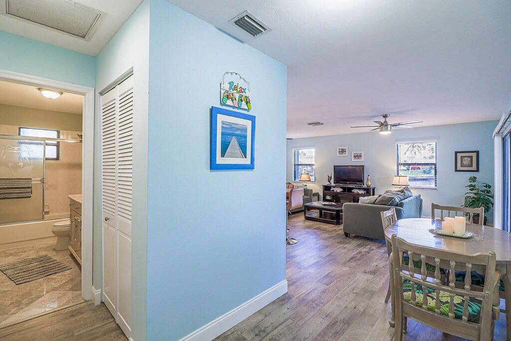 Beachy Tiki auf dem Wasser! in Lake Park, Palm Beach County