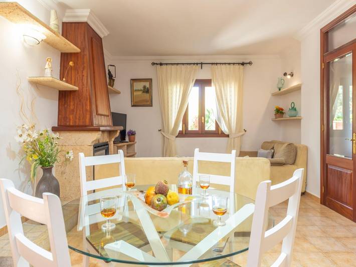 Son Monjo - Villa With Private Pool. Free Wifi in Maria de la Salut, Majorca Center