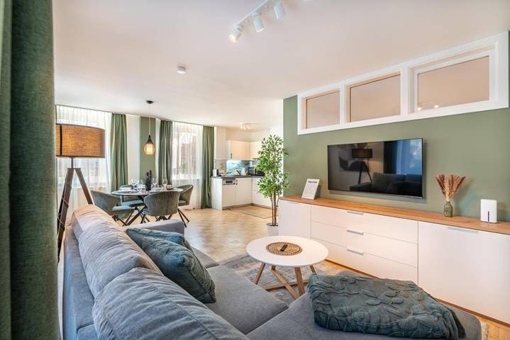 Apartamento de vacaciones para 4 personas, con vistas - 1