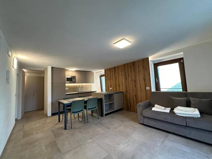 Gîte pour 3 personnes, avec vue, animaux acceptés à Colere - 3