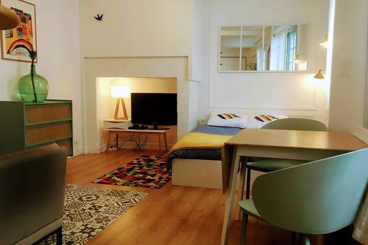 Gîte pour 2 personnes dans Office De Tourisme De Quimper