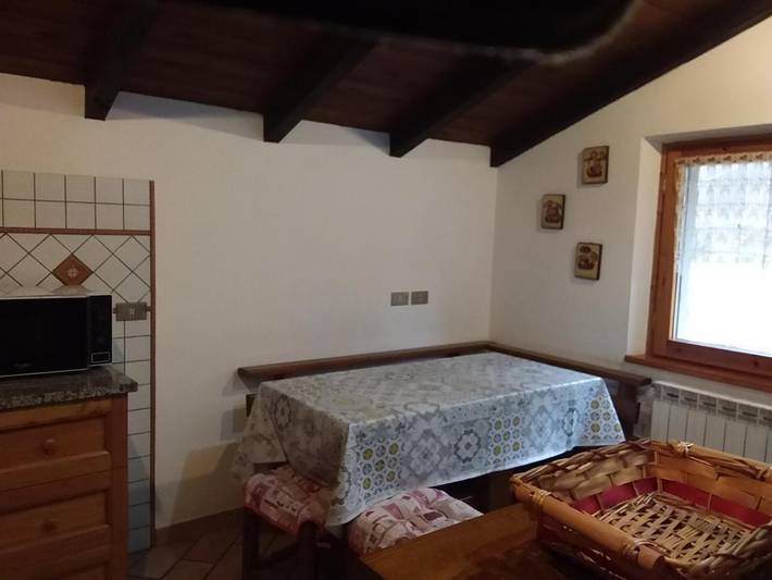 Gîte pour 6 personnes, avec Balcon et Terrasse ainsi que Jardin et Vue dans Province de Modène - 3