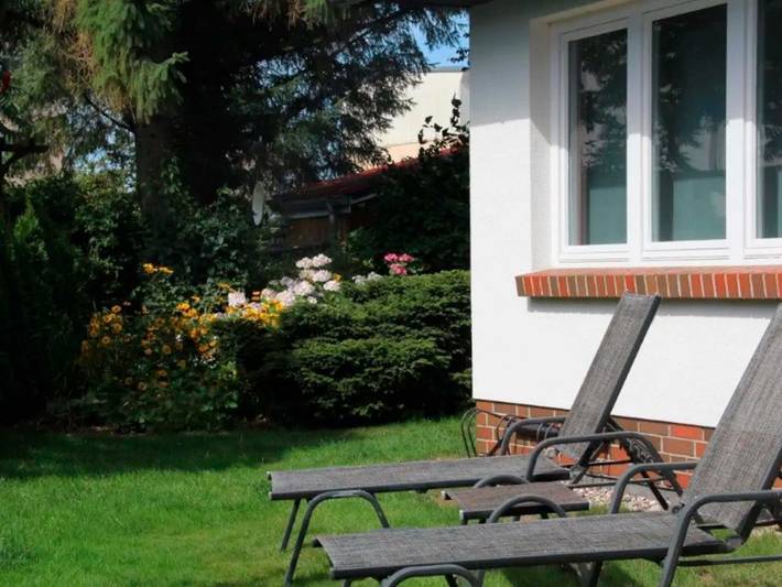 Ferienhaus für 3 Personen, mit Terrasse und Garten, kinderfreundlich an der Ostsee - 3