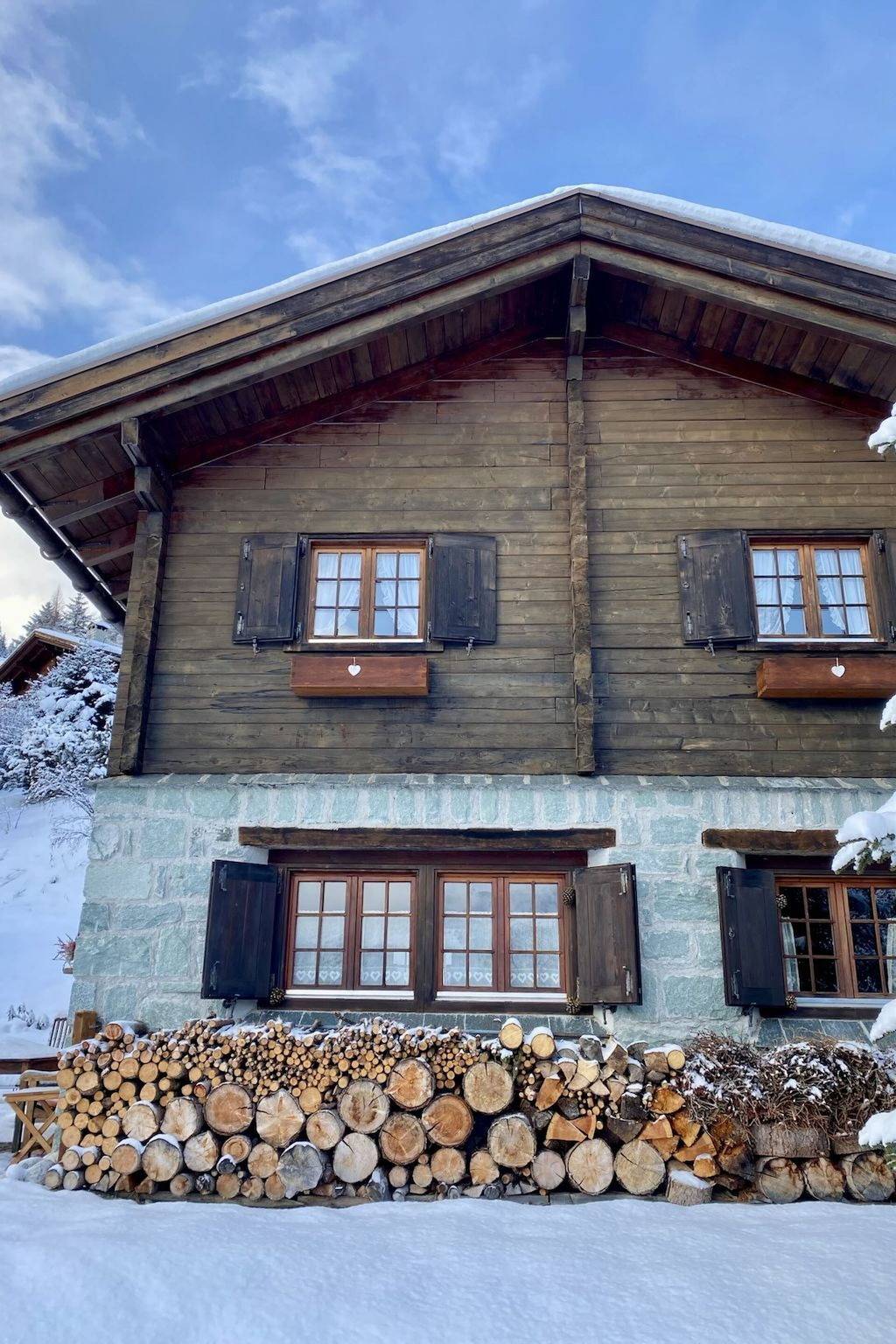 Chalet Rodas 9 - Chalet Rodas 9 160.1 in Surses, Alpi del Platta